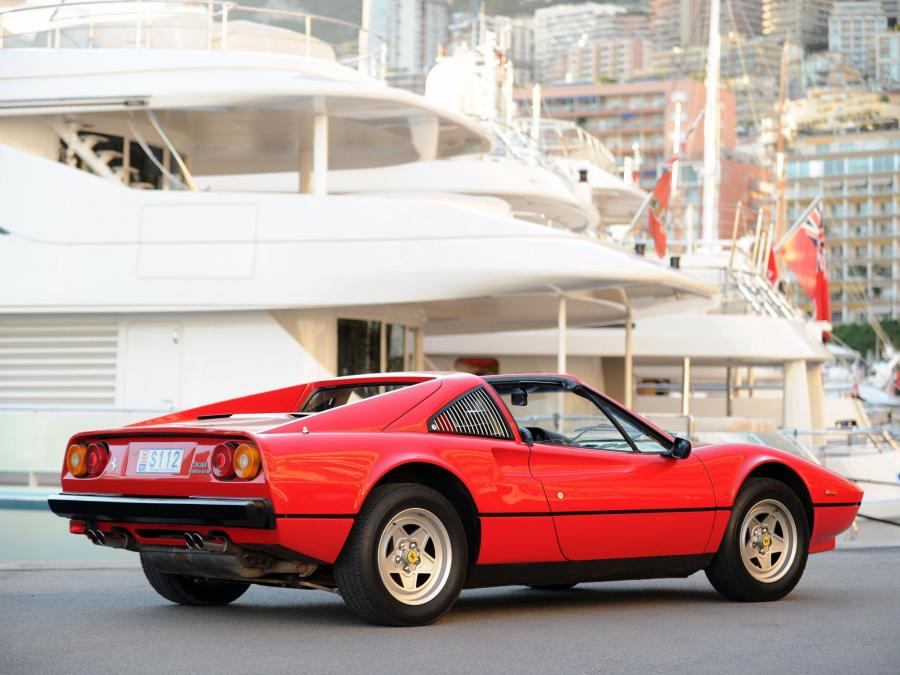  Ferrari 308 GTS Quattrovalvole 1982 года  (фото 3 из 9)